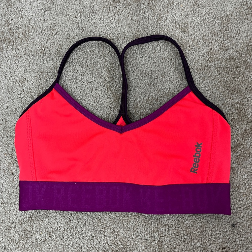 Reebok Sports Bra